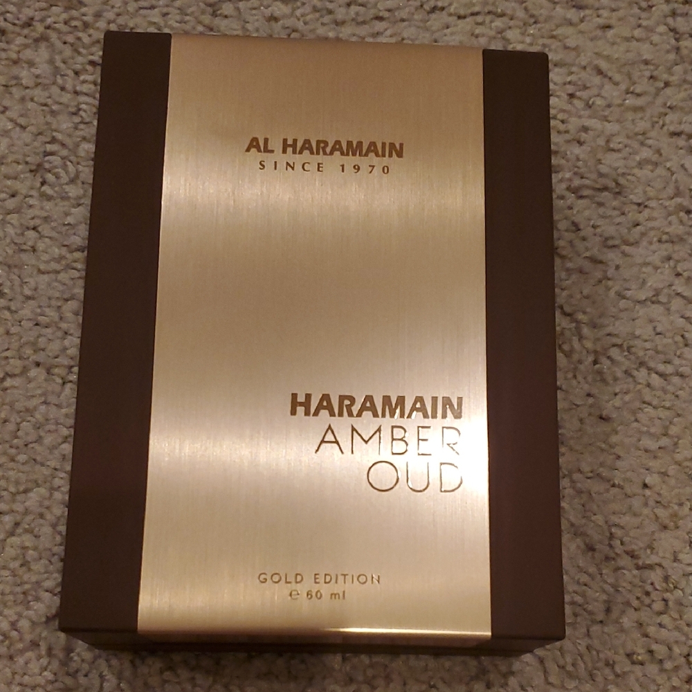 Amber Oud Gold Edition - Women's Amber Brown Eau de Parfum